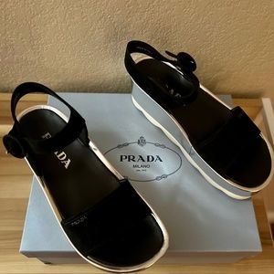 Prada Platforms